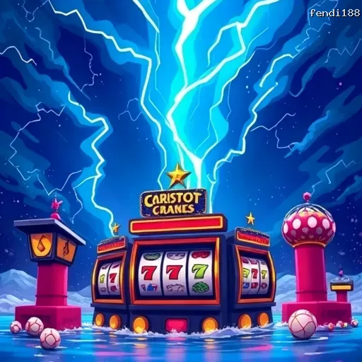 fendi188: Promo dan Bonus Terbaik untuk Para Gamer Indonesia