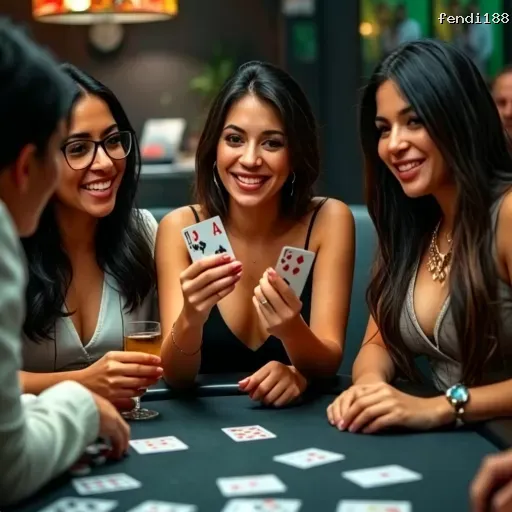 fendi188: Menyelami Keseruan Permainan Poker yang Menarik di Indonesia